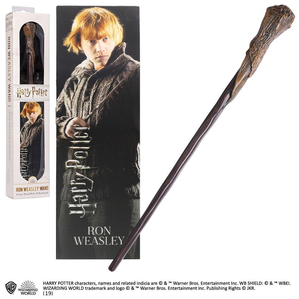 Baguette Harry Potter - Ron Weasley