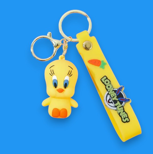 Porte Clef 3D - Looney Tunes - Titi