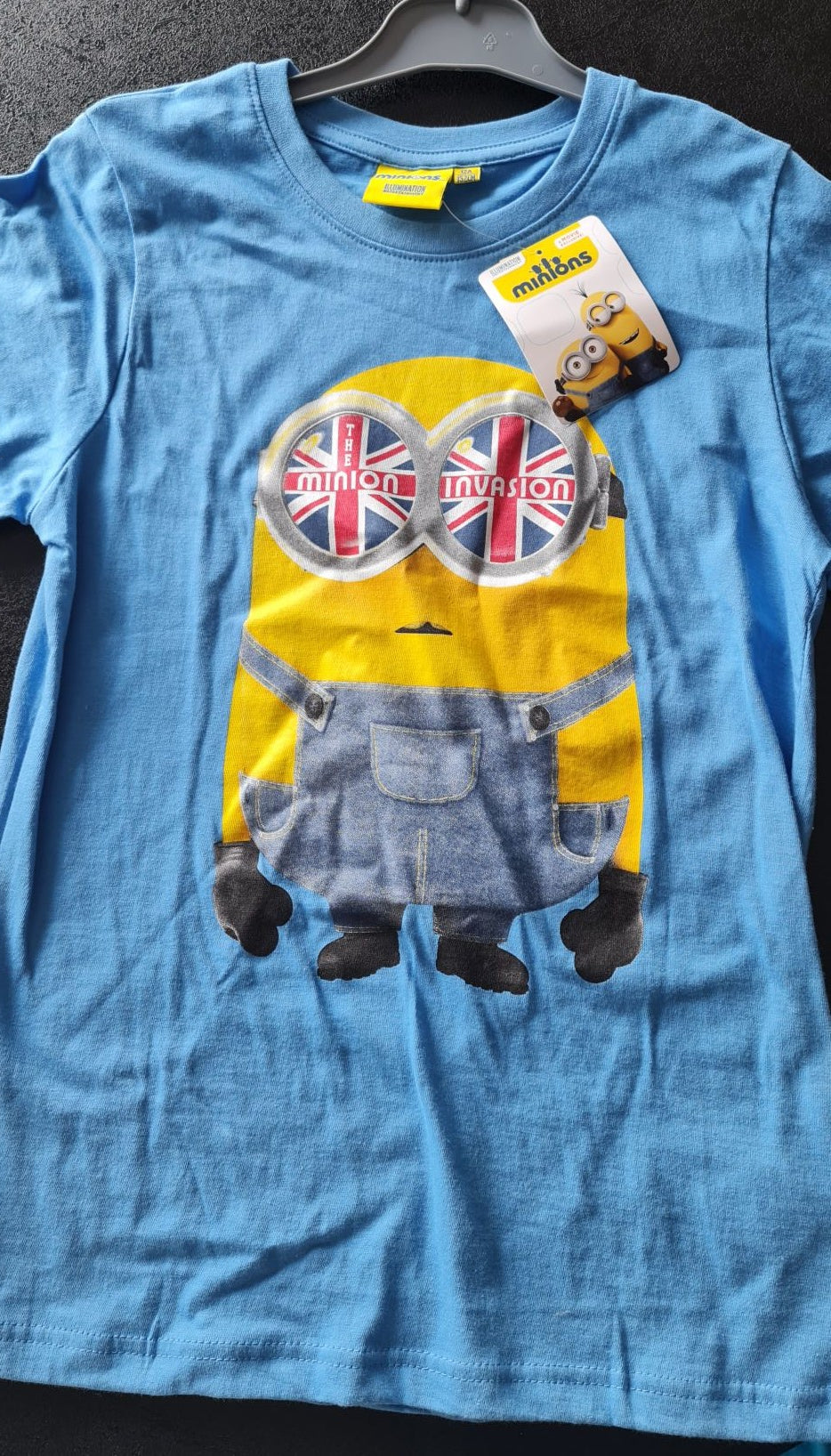 T-Shirt - Minions (Invasion)