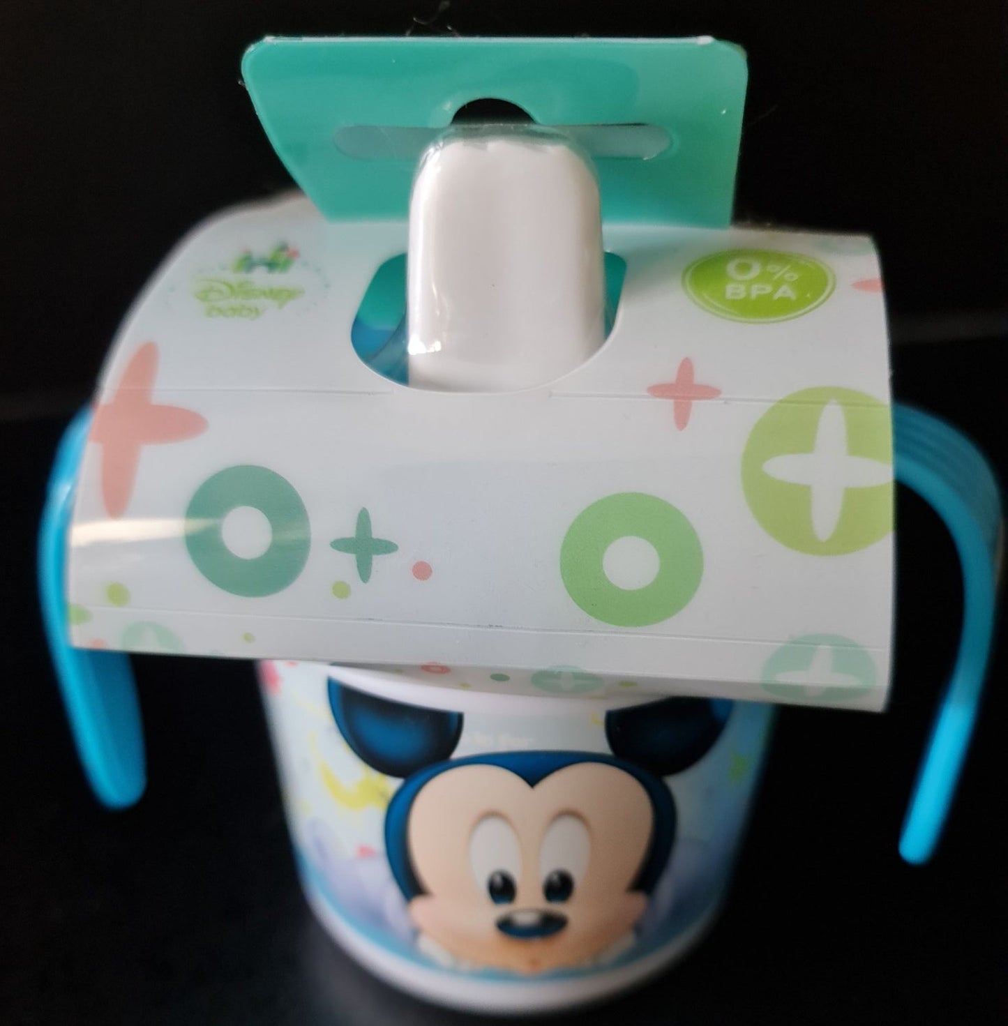 Verre bébé - Mickey