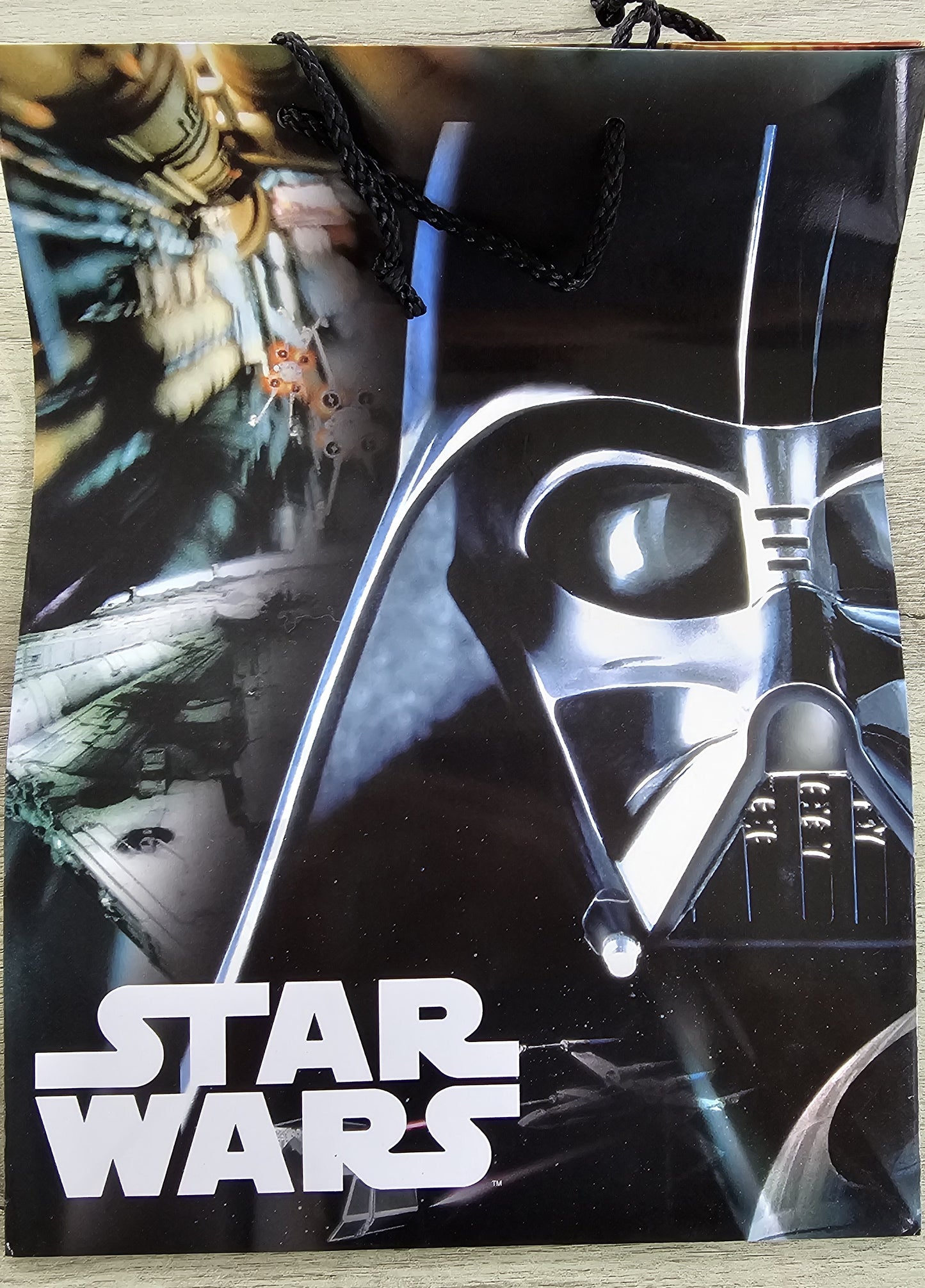Sac Cadeau - Star Wars (Grand Format)