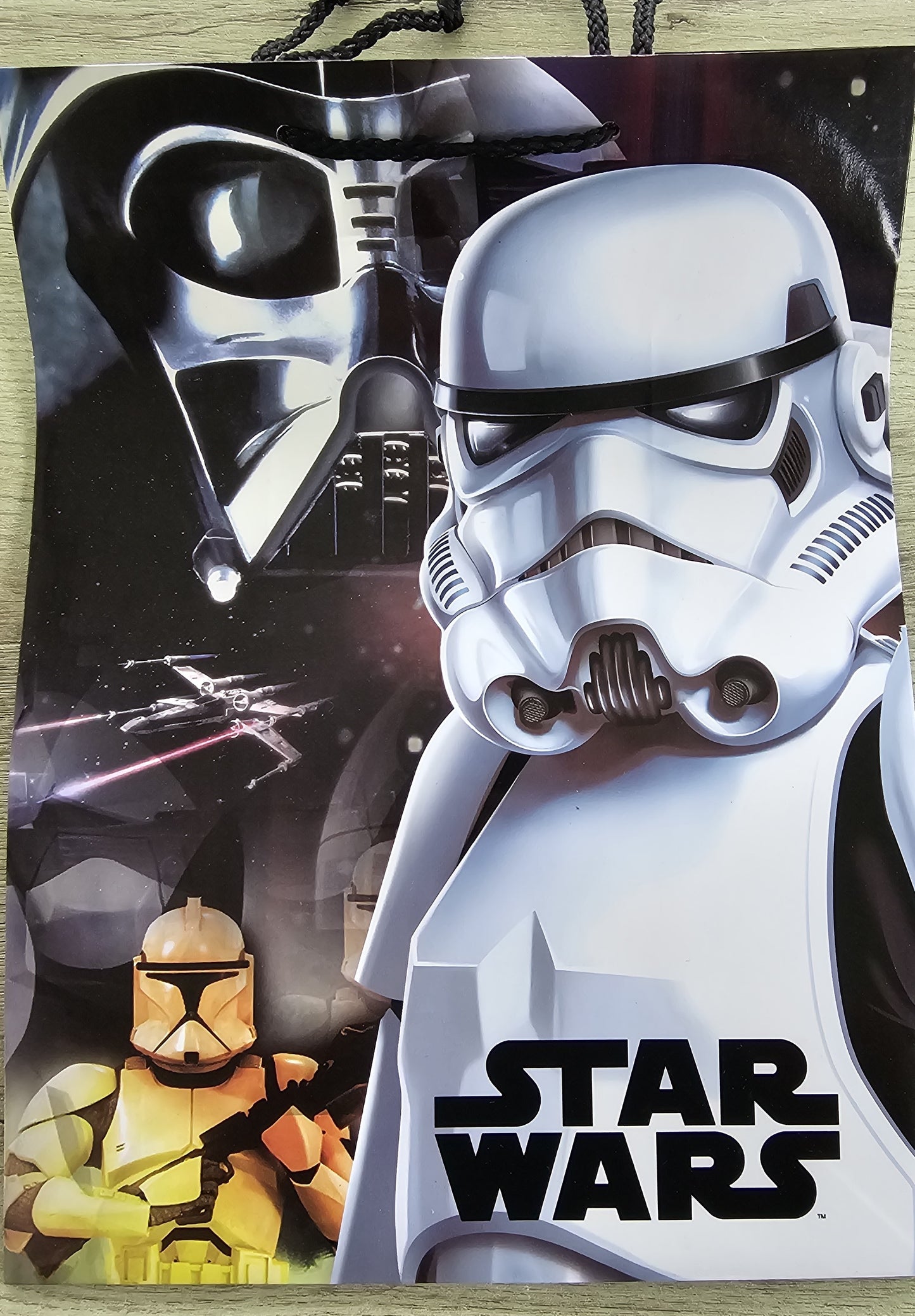 Sac Cadeau - Star Wars (Grand Format)