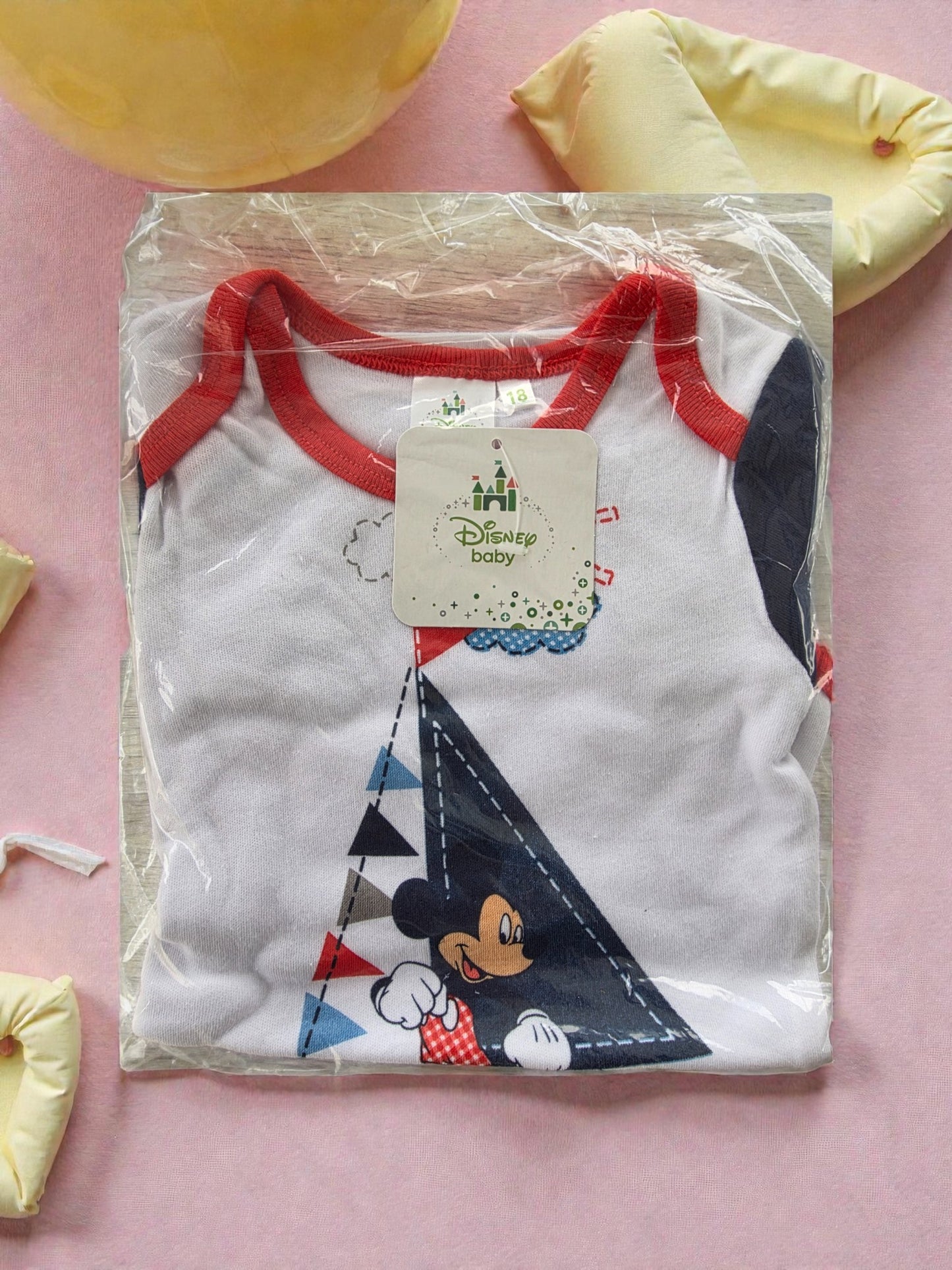 Body - Mickey (V1)