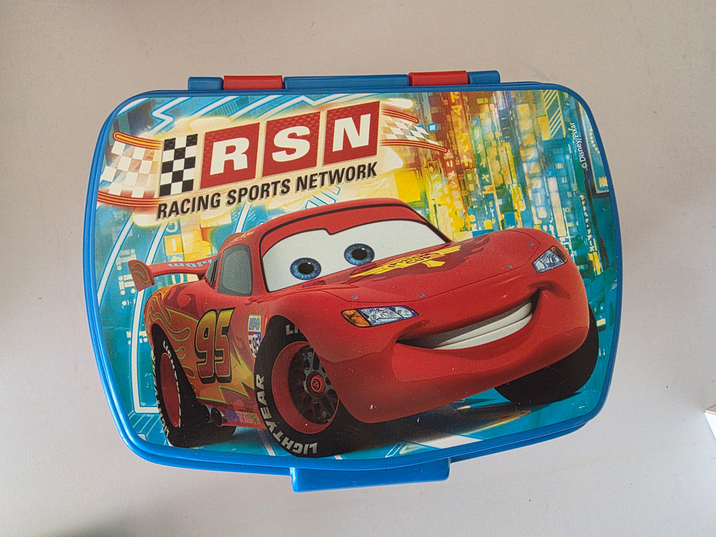 Boite à Sandwich & Goûter - Cars