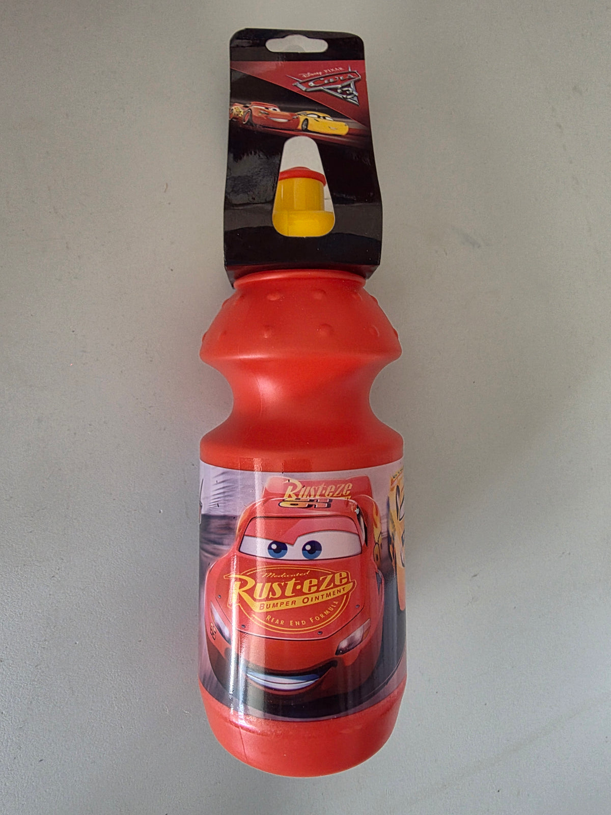 Gourde - Cars