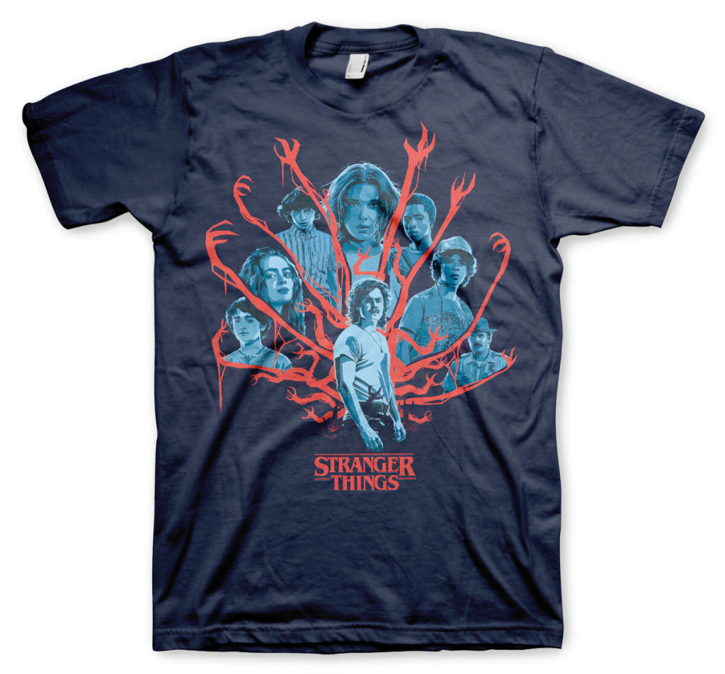 T-Shirt - Stranger Things