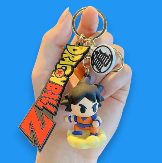Porte Clef 3D - DBZ - Dragon Ball (V2)