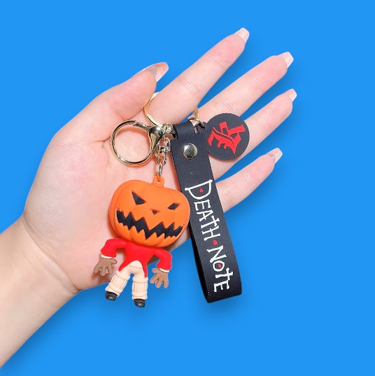 Porte Clef 3D - Halloween