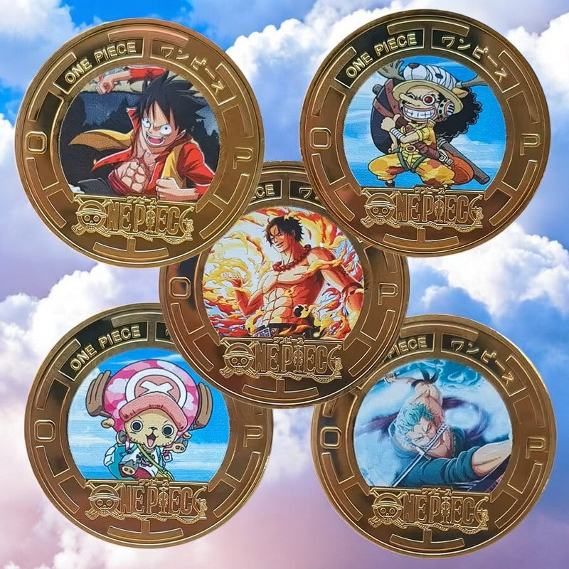 Pièce Cinest'OR - ONE PIECE