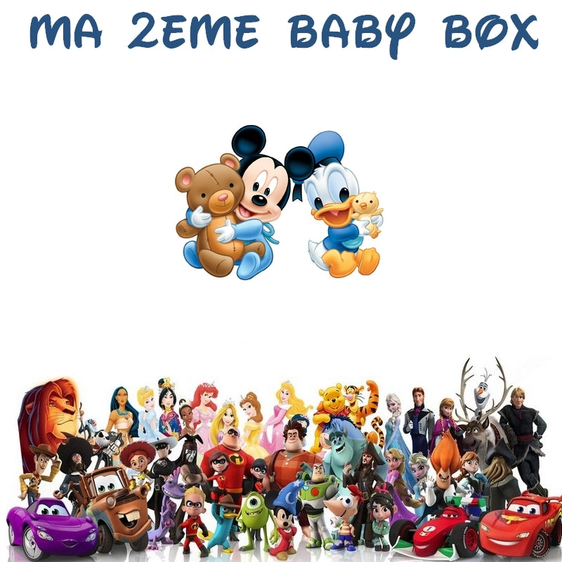 Ma 2ème Baby Box