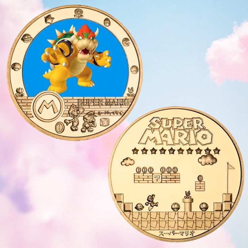 Pièce Cinest'OR - SUPER MARIO BROS