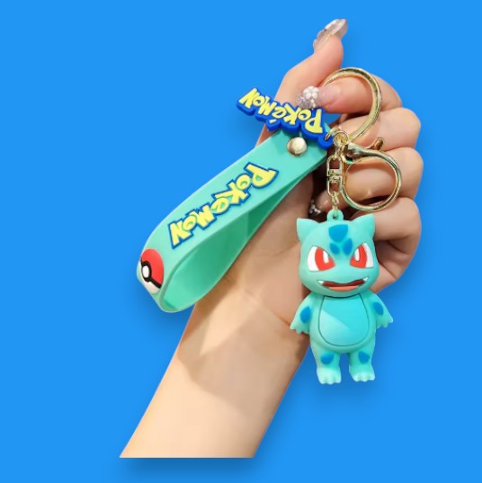 Porte Clef 3D - Pokemon V4