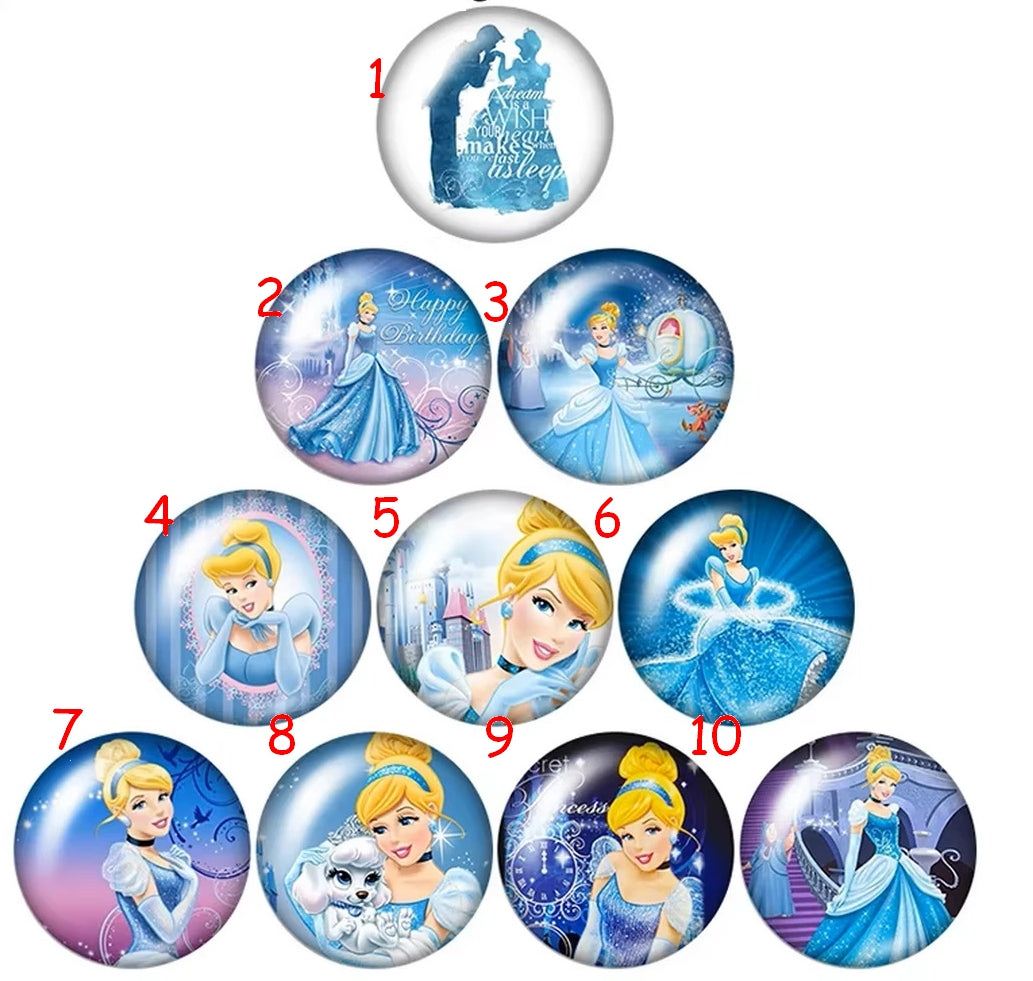 Visuel Bijou Ciné-store - CENDRILLON