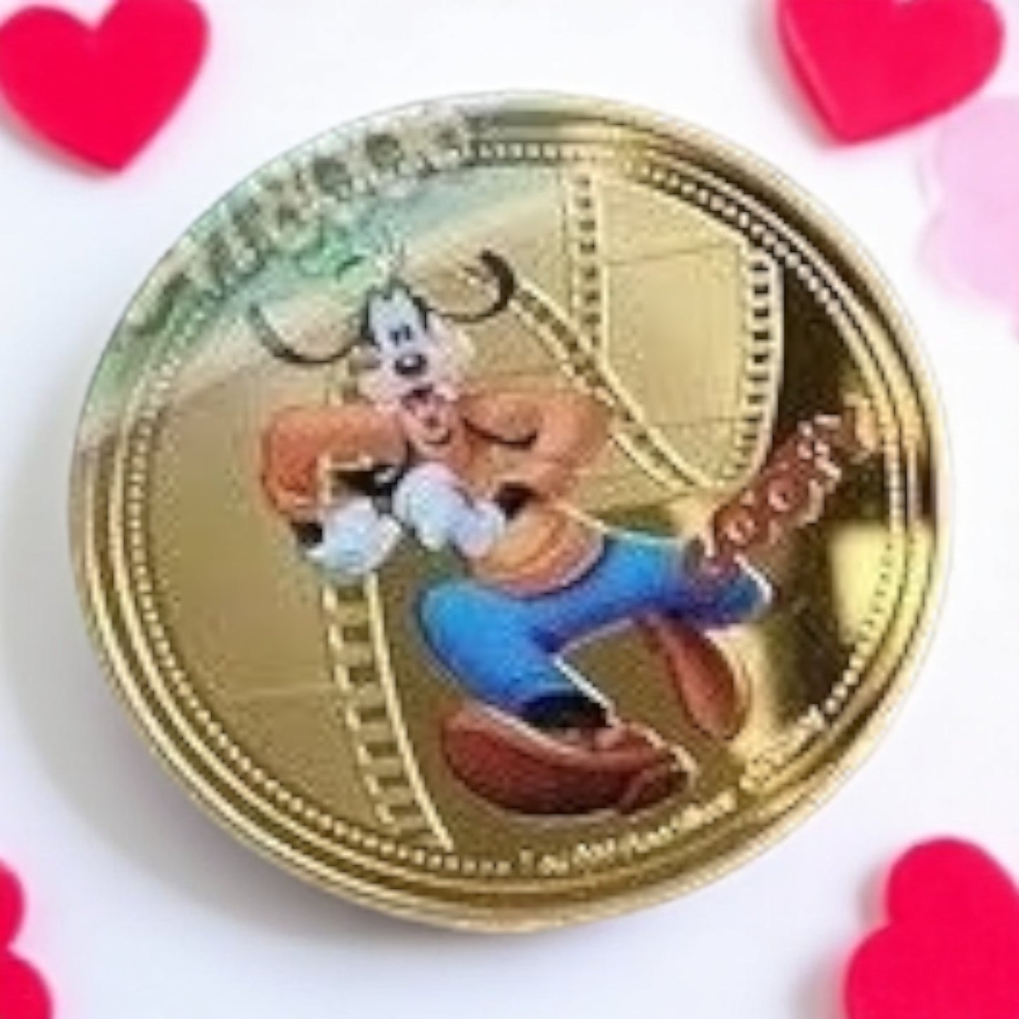 Pièce Cinest'OR - MICKEY ET SES AMIS
