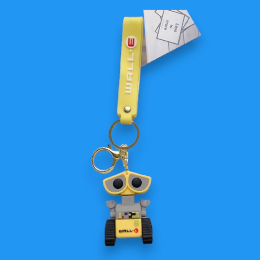Porte Clef 3D - Disney - Wall E