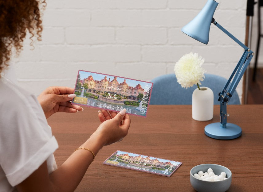 Billet Surprise - Hôtel Disney - Disneyland Hôtel