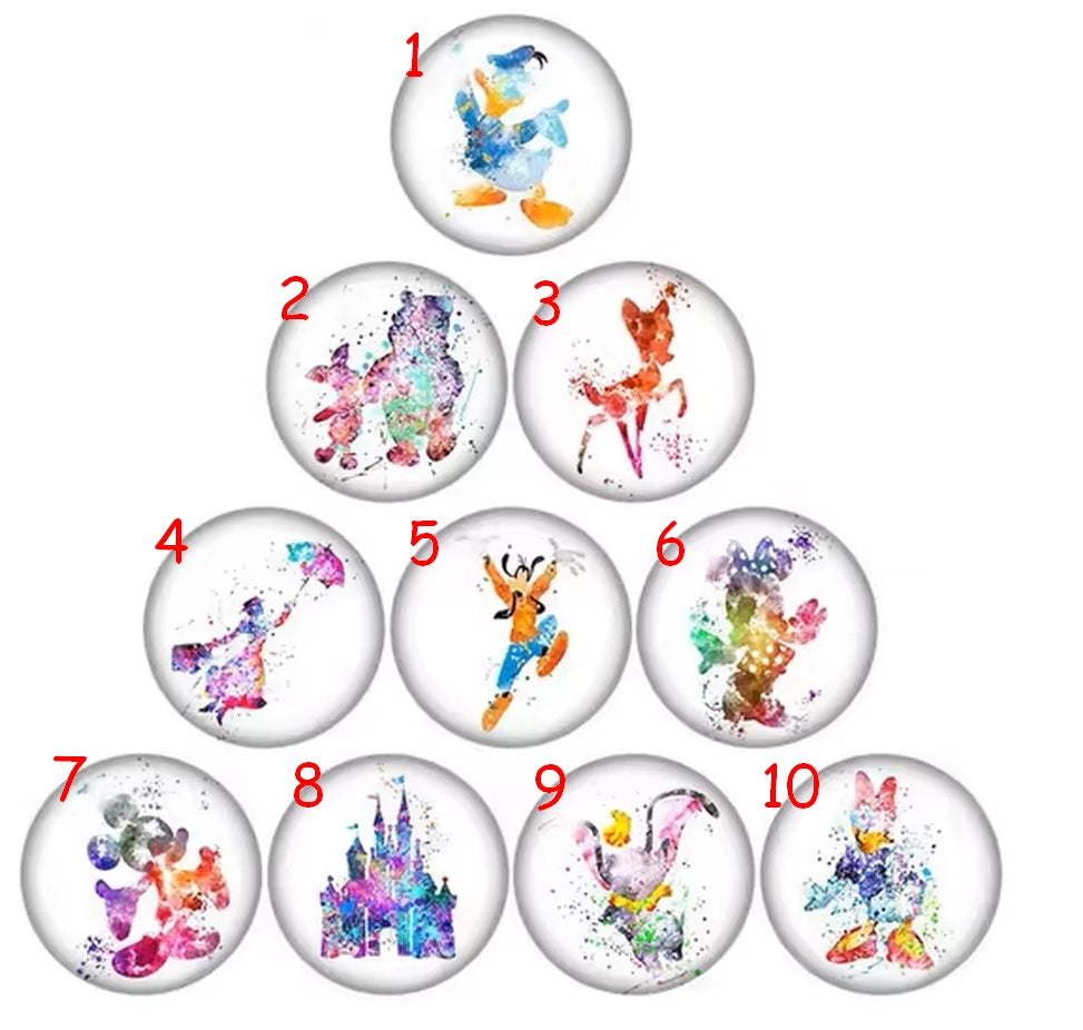 Visuel Bijou Ciné-store - DISNEY CLASSICS (V2)
