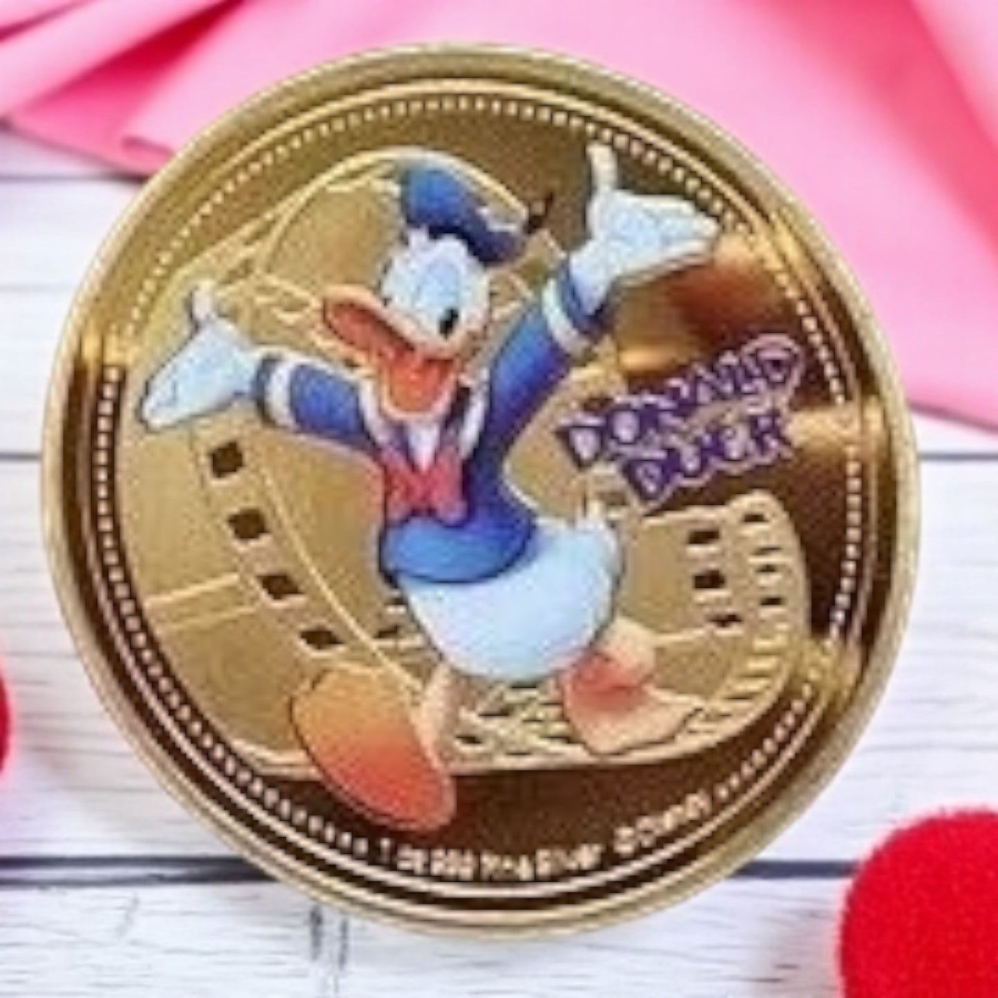 Pièce Cinest'OR - MICKEY ET SES AMIS