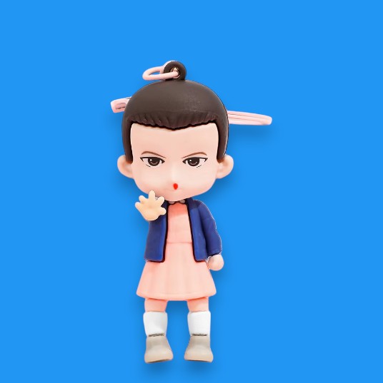 Porte Clef 3D - Stranger Things (Eleven) (V1)