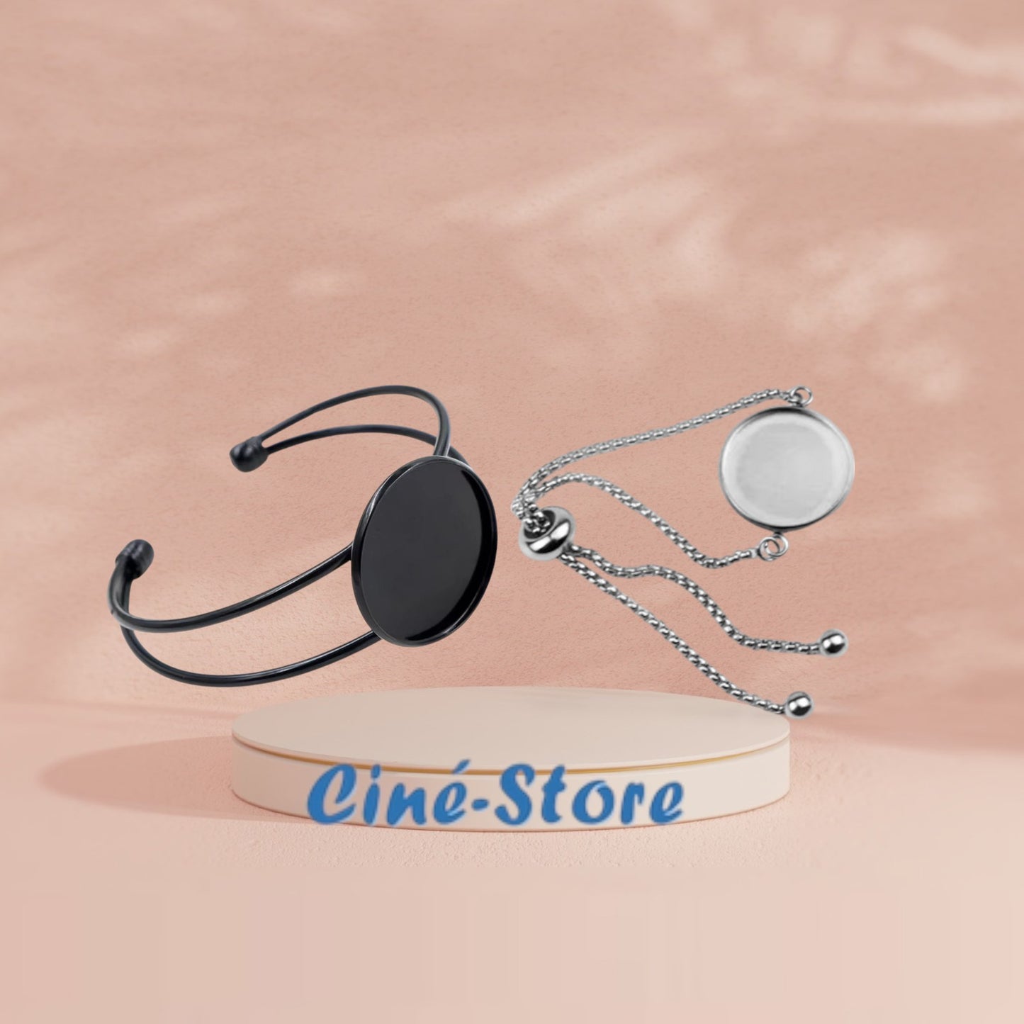 Bracelet Ciné-Store Personnalisable