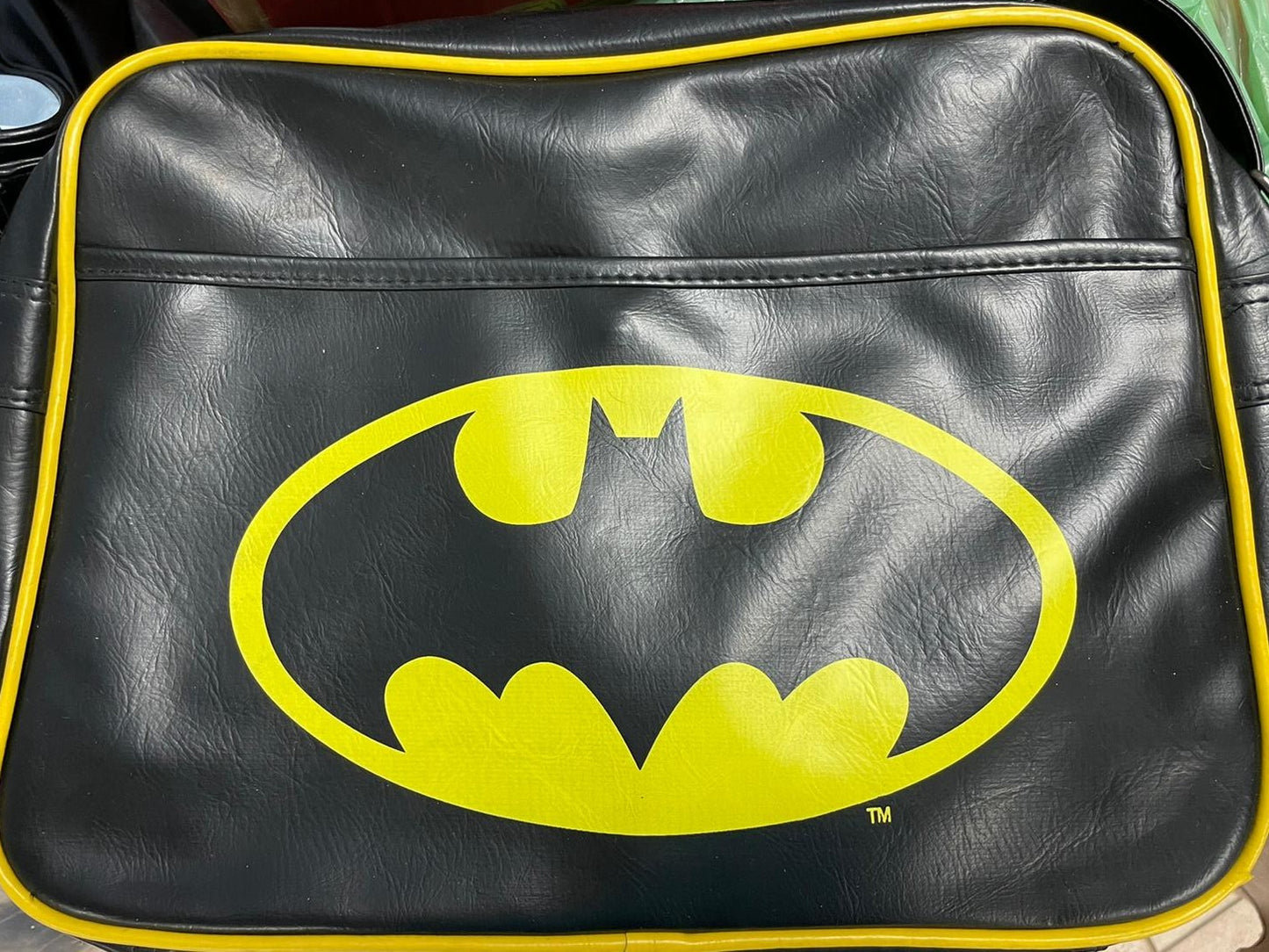 Sac à bandoulière - Batman (Logo)