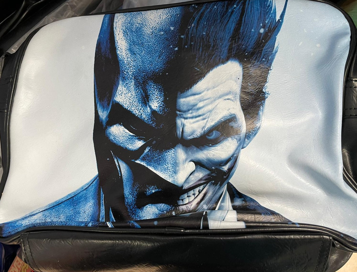 Sac à bandoulière - Batman / Joker
