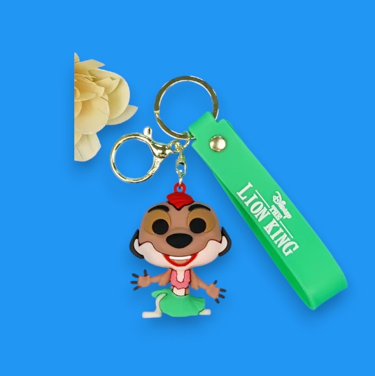 Porte Clef 3D - Disney - Le roi lion (V1)