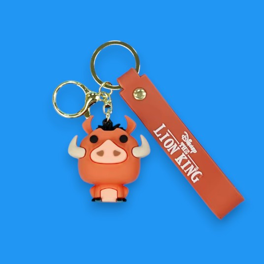 Porte Clef 3D - Disney - Le roi lion (V3)