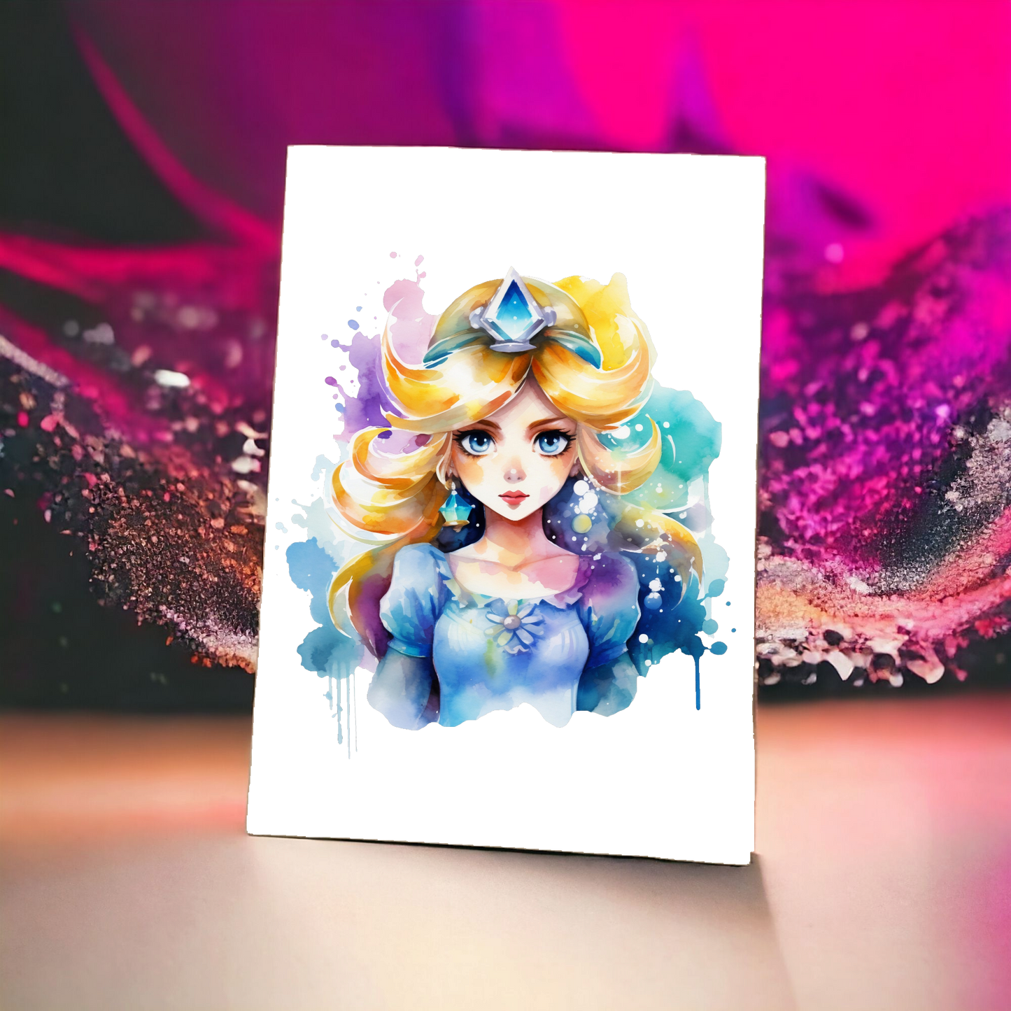 Toile Canvas - Super Mario V6