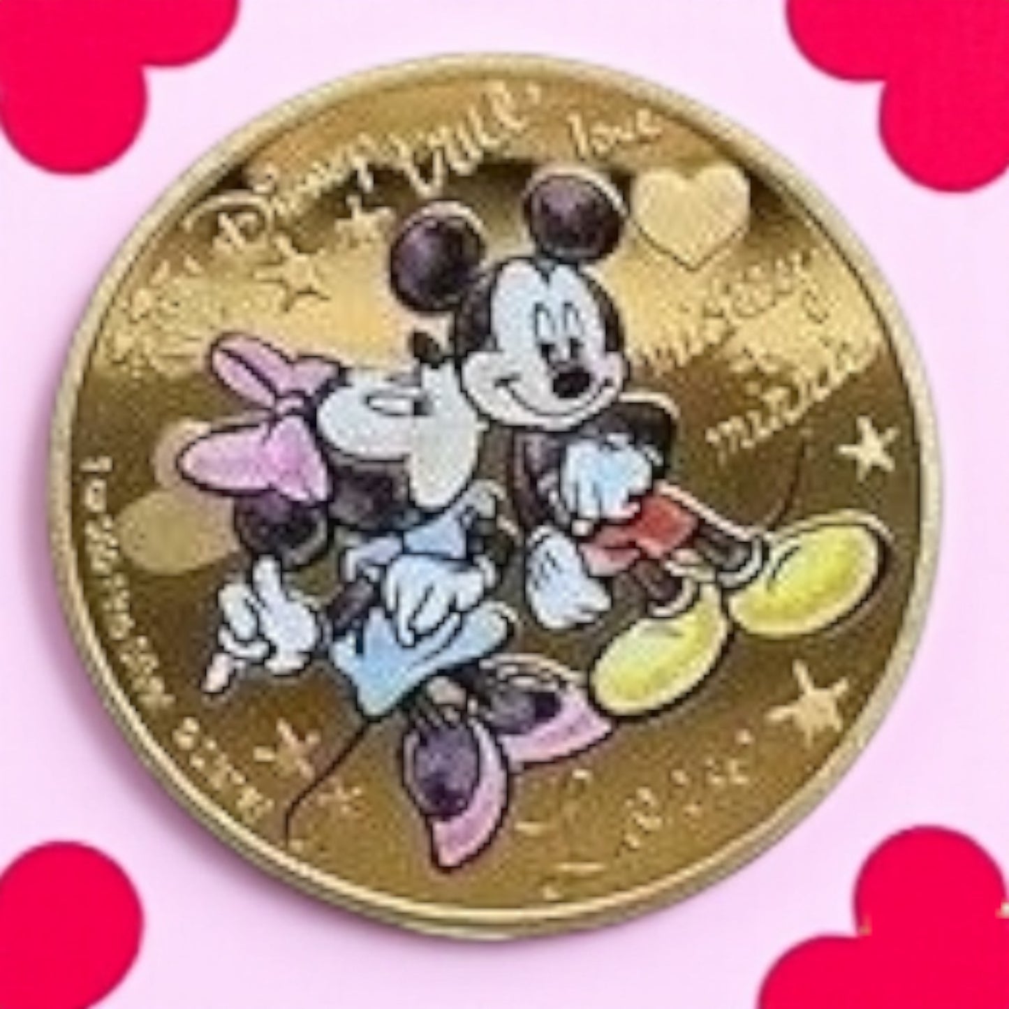 Pièce Cinest'OR - MICKEY ET SES AMIS