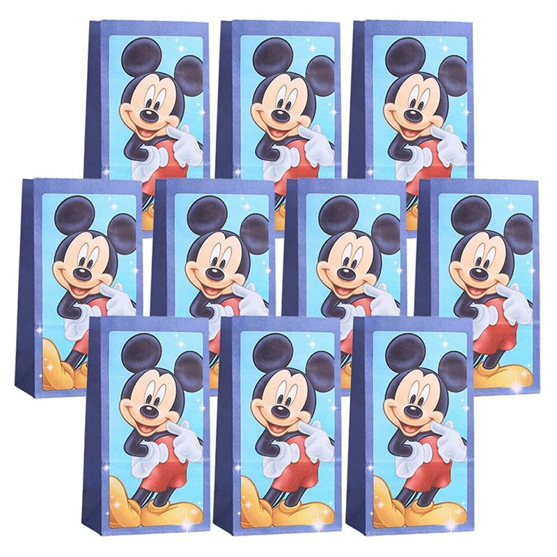 Sachet cadeau - Mickey