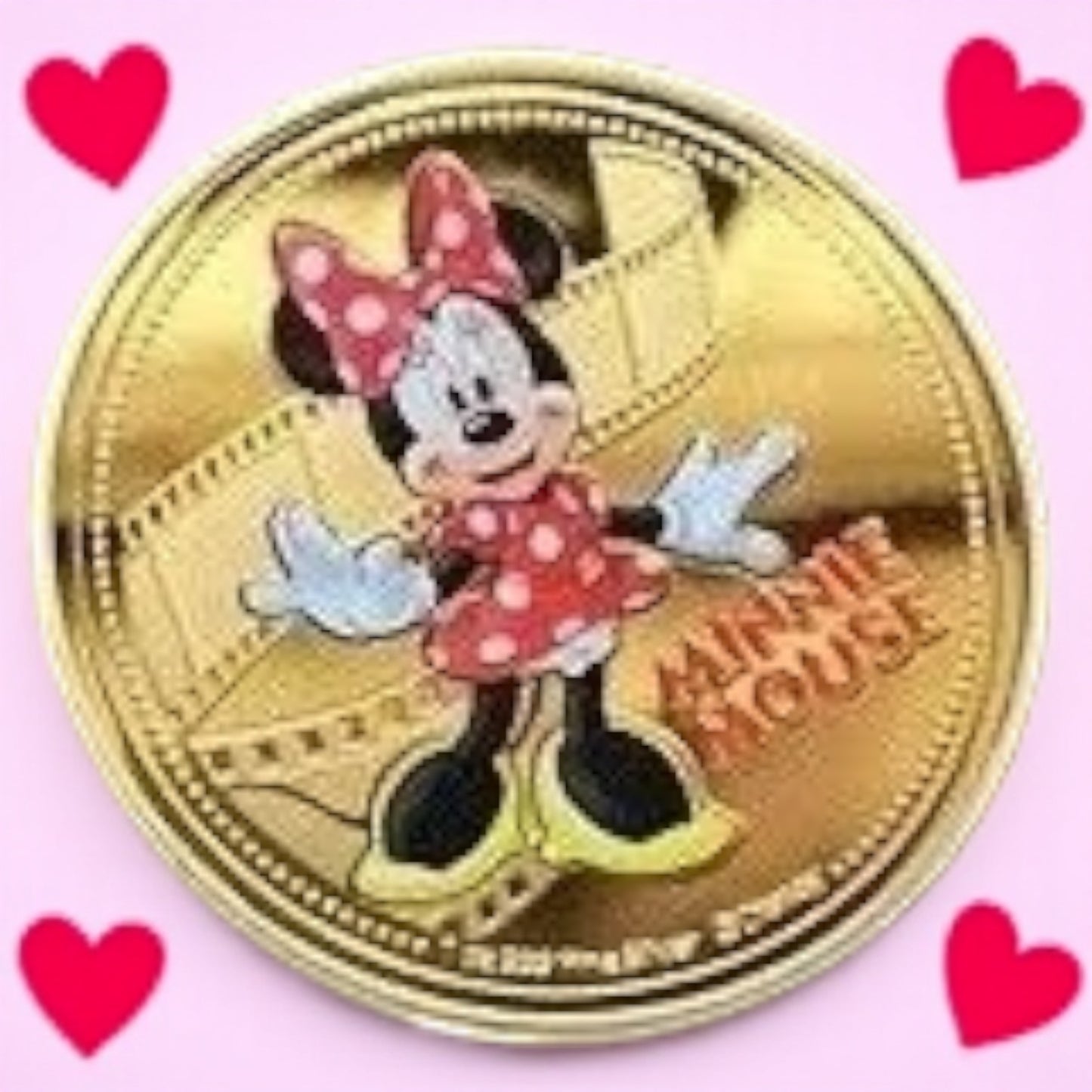 Pièce Cinest'OR - MICKEY ET SES AMIS