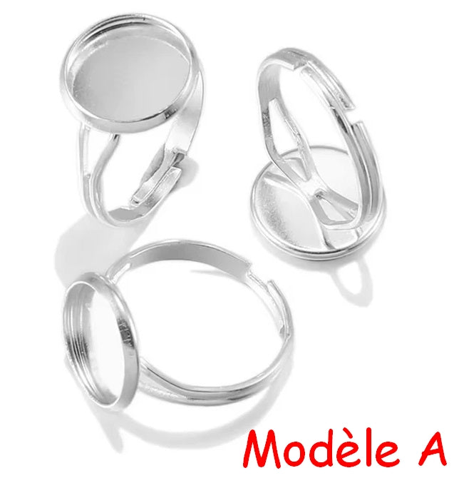 Bague Ciné-Store Personnalisable