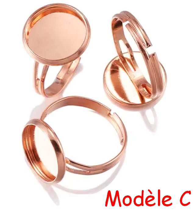 Bague Ciné-Store Personnalisable