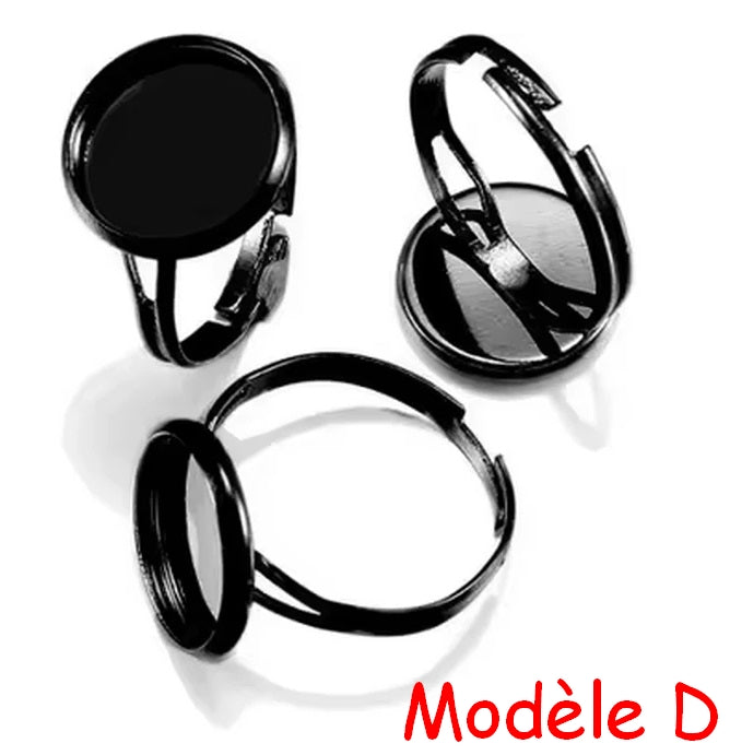 Bague Ciné-Store Personnalisable