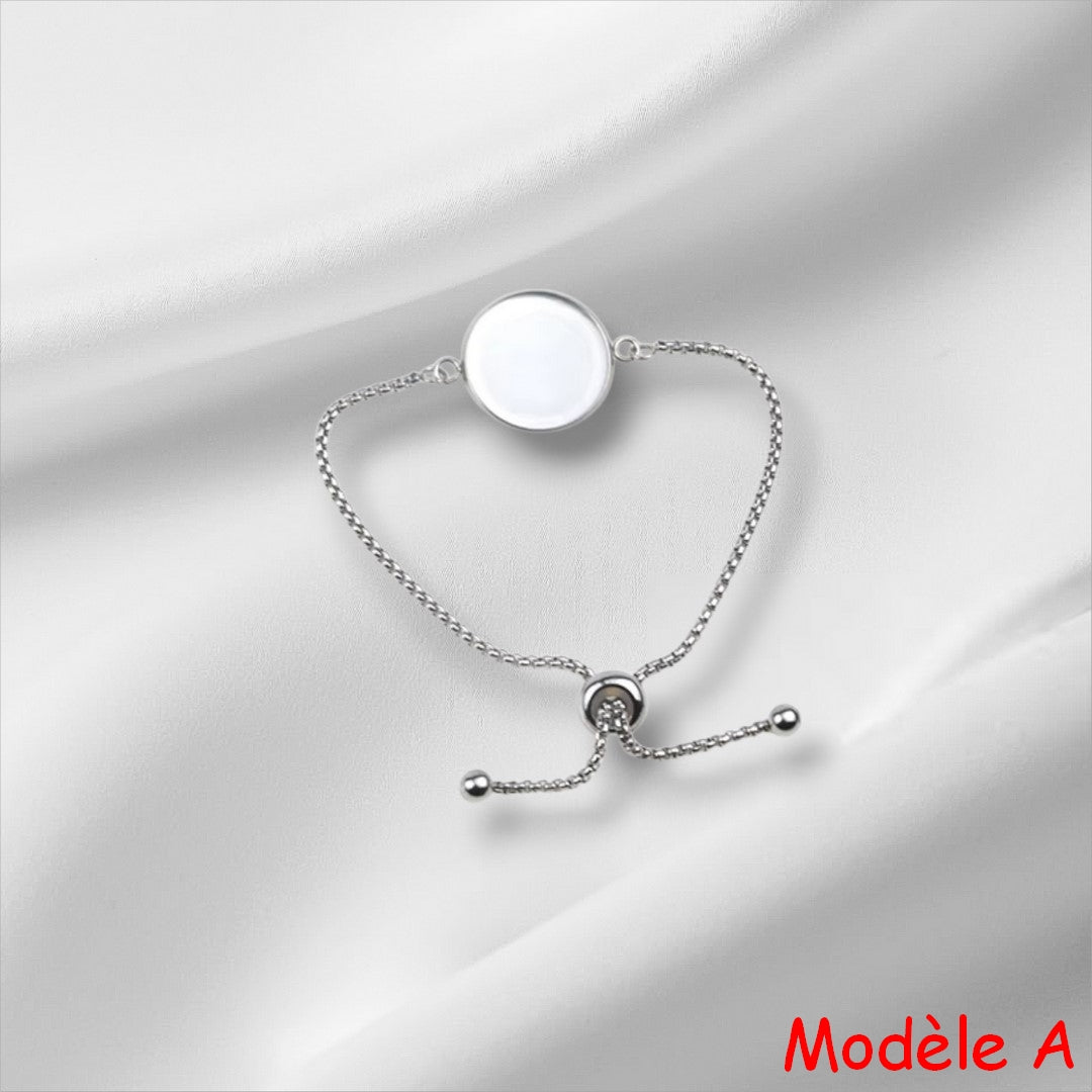 Bracelet Ciné-Store Personnalisable