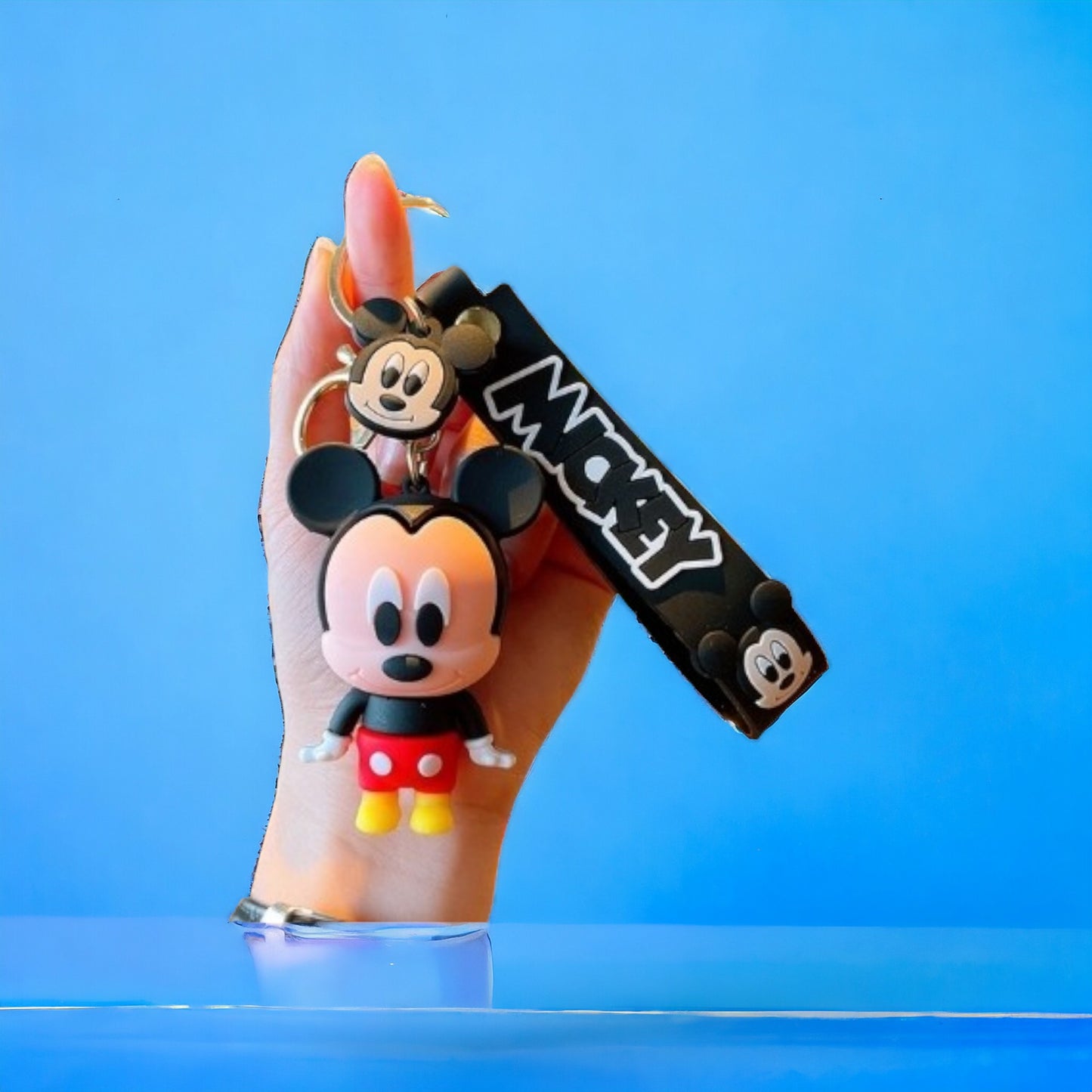 Porte Clef 3D - Disney - Mickey