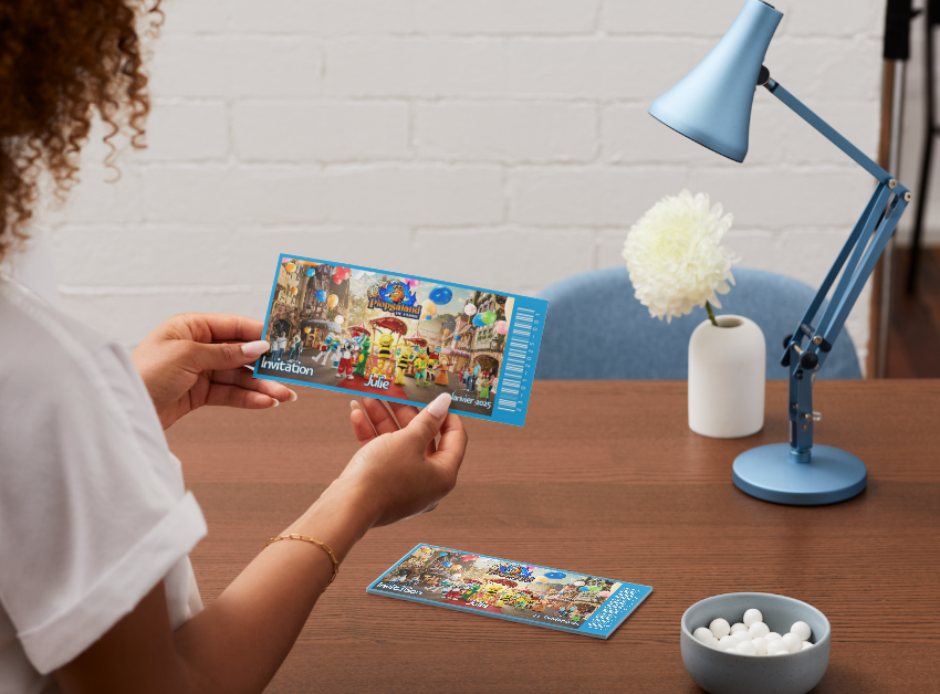 Billet Surprise - Plopsaland de Panne (Belgique)