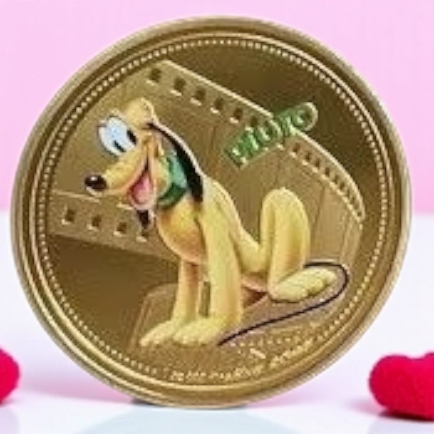 Pièce Cinest'OR - MICKEY ET SES AMIS