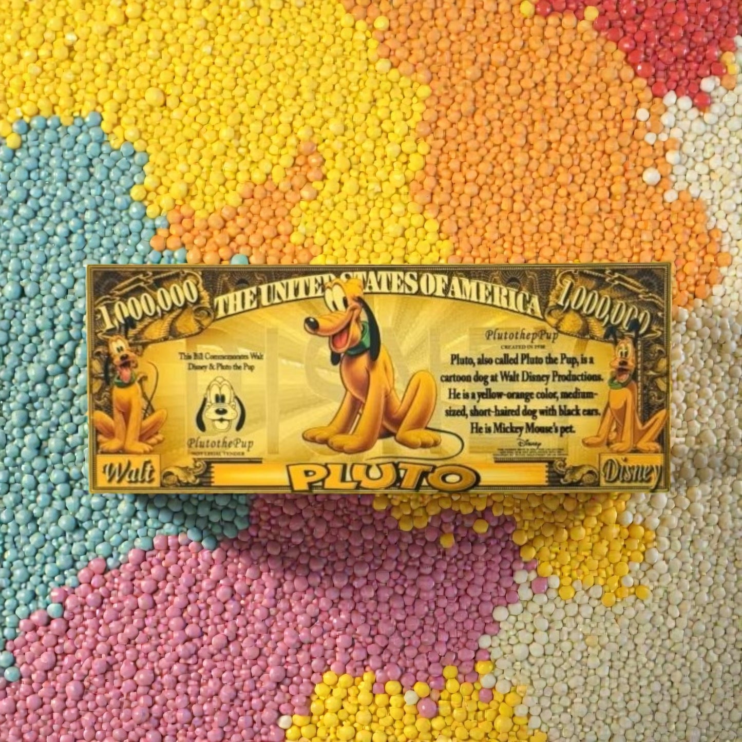 Billet Cinest'OR - DISNEY (V2)