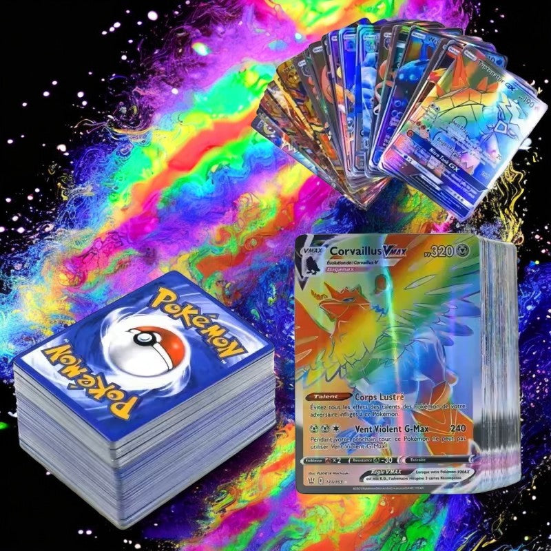 Carte Cinest'OR - Pokemon (Holographique)