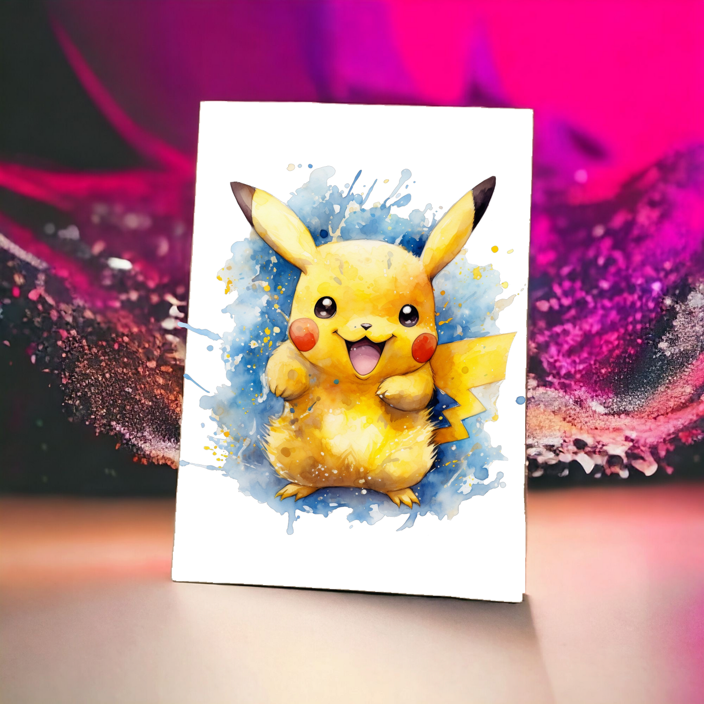 Toile Canvas - Pokemon V1