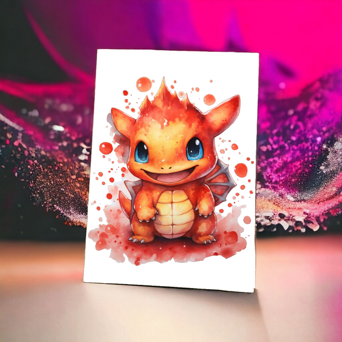 Toile Canvas - Pokemon V19