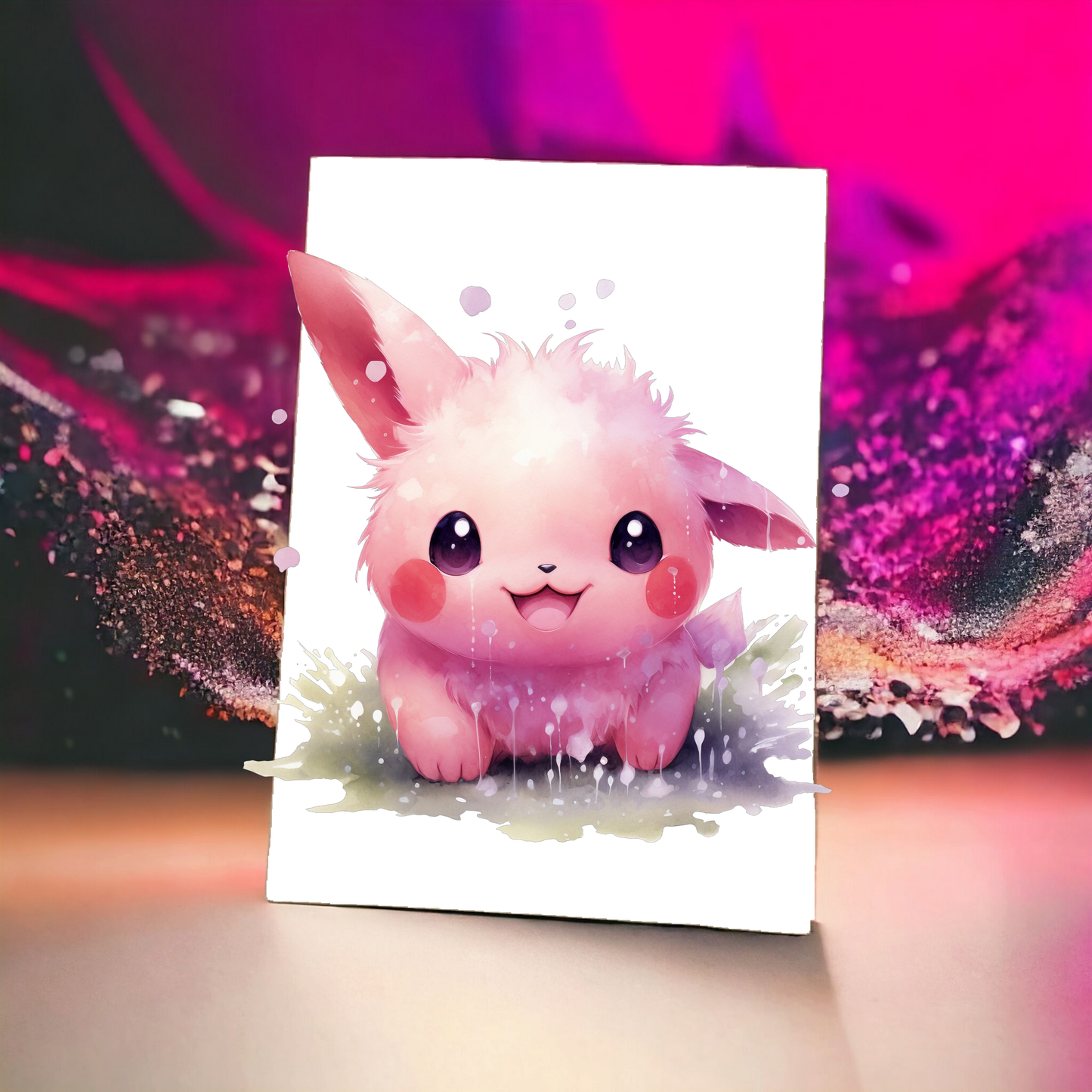 Toile Canvas - Pokemon V4