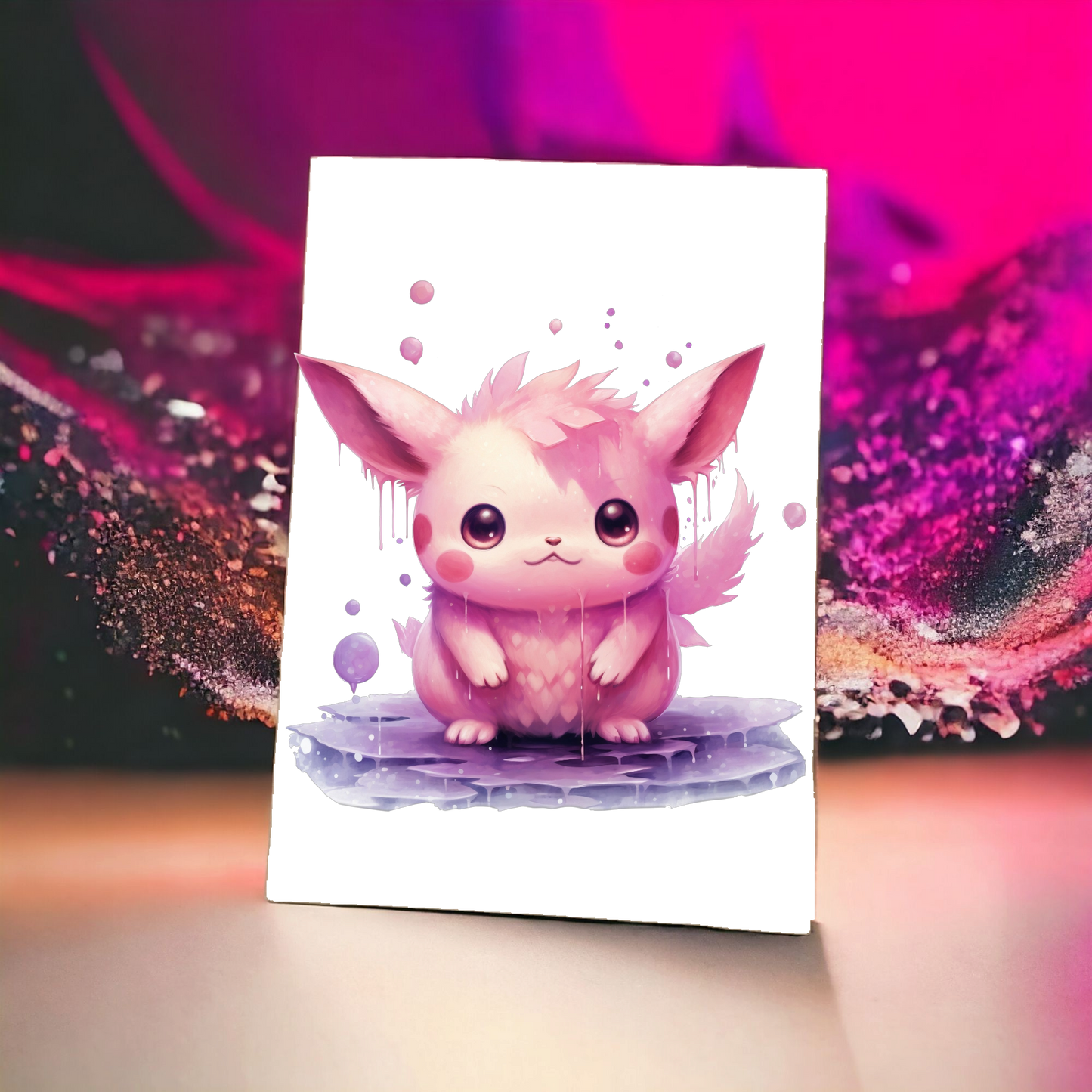 Toile Canvas - Pokemon V5