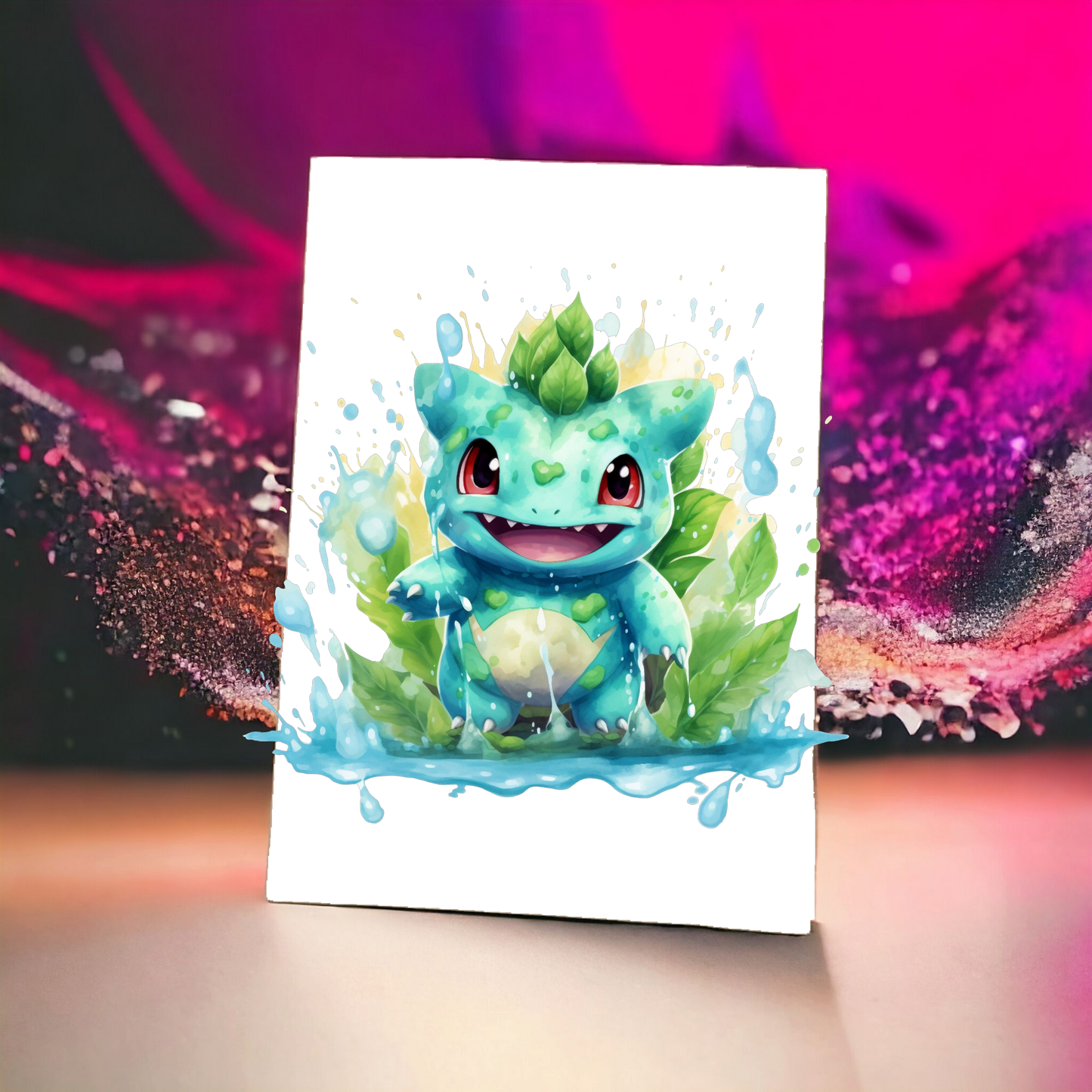 Toile Canvas - Pokemon V6