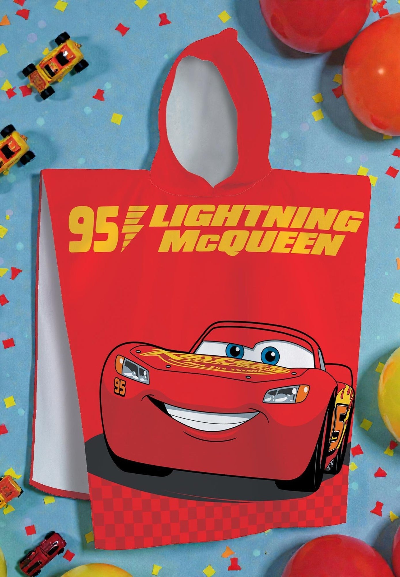 Poncho - Cars