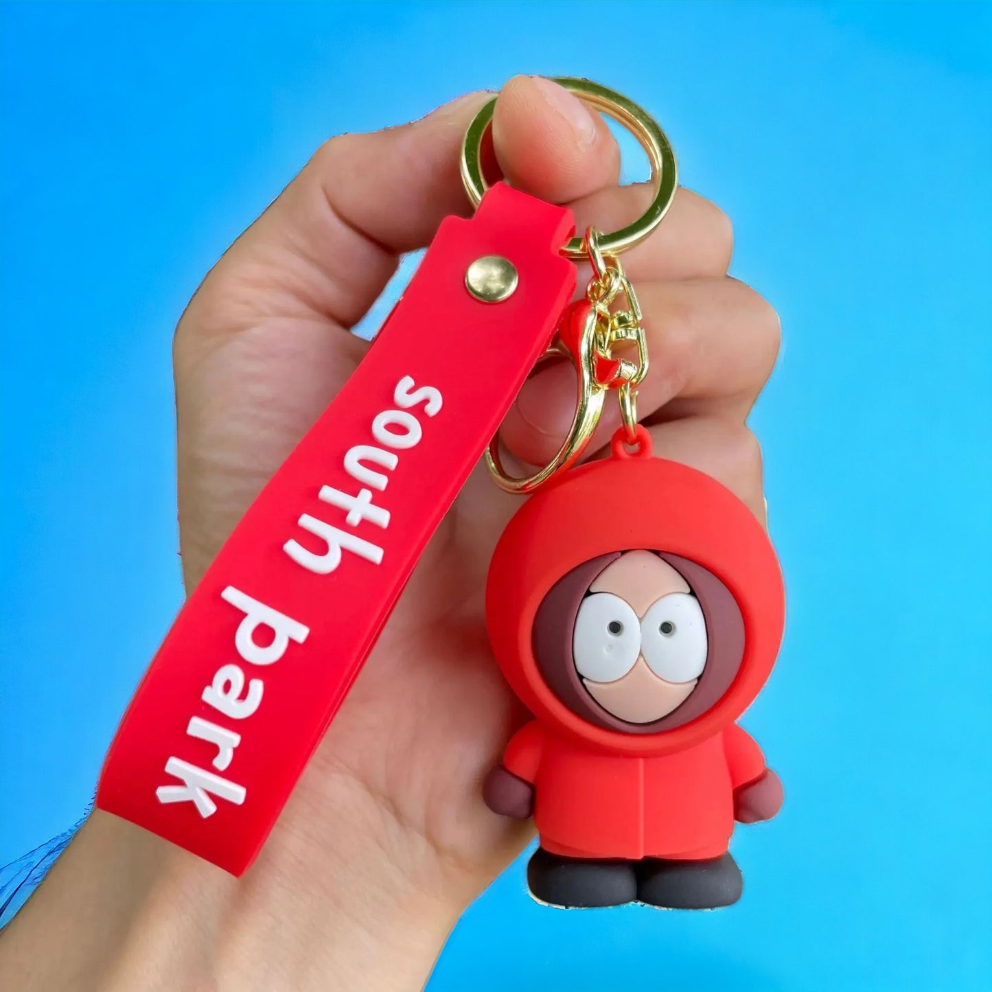 Porte Clef 3D - South Park - Kenny