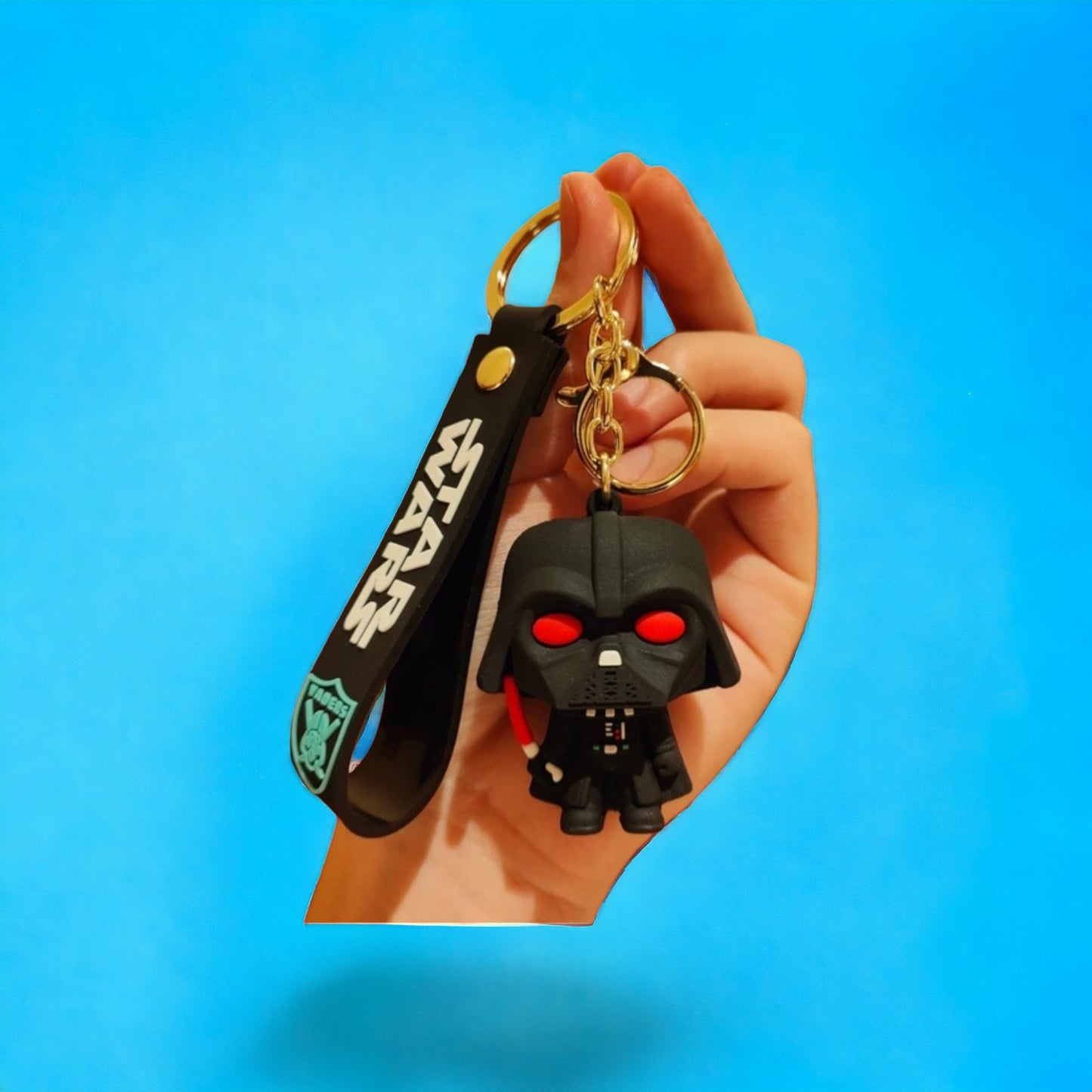Porte Clef 3D - Star Wars - Dark Vador (V1)