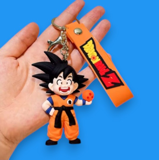 Porte Clef 3D - DBZ - Dragon Ball (V4)